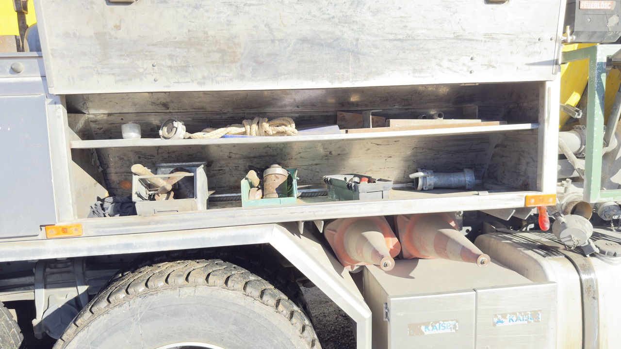 MERCEDES-BENZ Actros 3243 - Вантажівка: фото 5 MERCEDES-BENZ Actros 3243 - Вантажівка: фото 5