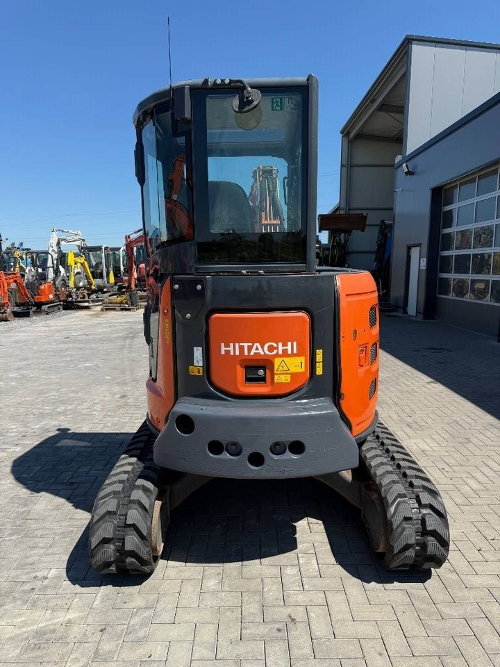 Hitachi ZX 38 U-5 A - Міні-екскаватор: фото 4 Hitachi ZX 38 U-5 A - Міні-екскаватор: фото 4