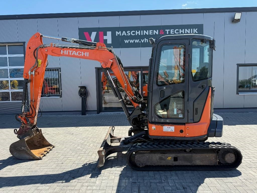 Hitachi ZX 38 U-5 A - Міні-екскаватор: фото 2 Hitachi ZX 38 U-5 A - Міні-екскаватор: фото 2