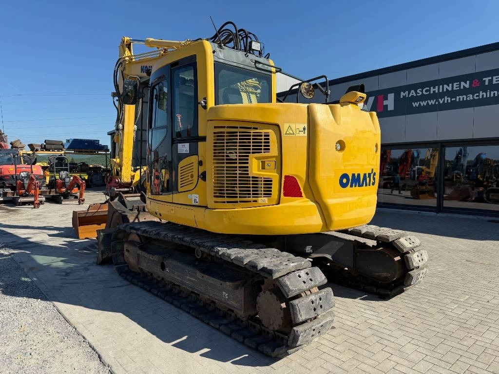 Komatsu PC 138 US-11 - Гусеничний екскаватор: фото 3 Komatsu PC 138 US-11 - Гусеничний екскаватор: фото 3