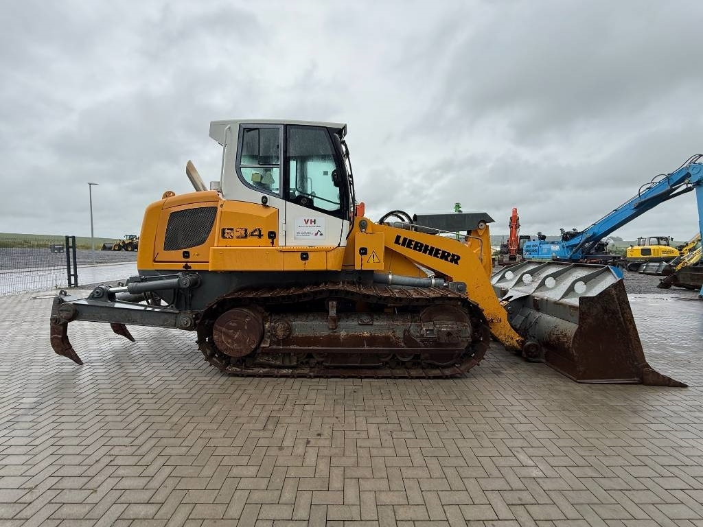 Liebherr LR 634  в лізинг Liebherr LR 634: фото 6