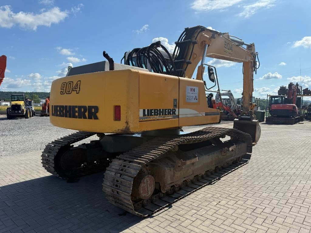 Liebherr R 904 HDSL Litronic - Гусеничний екскаватор: фото 5 Liebherr R 904 HDSL Litronic - Гусеничний екскаватор: фото 5