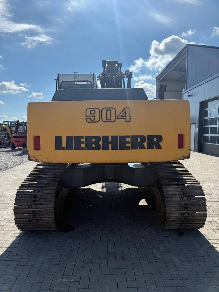 Liebherr R 904 HDSL Litronic - Гусеничний екскаватор: фото 4 Liebherr R 904 HDSL Litronic - Гусеничний екскаватор: фото 4