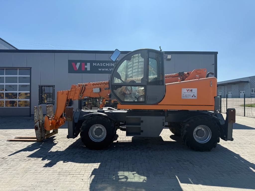 Terex Girolift 3514 - Навантажувач телескопічний: фото 2 Terex Girolift 3514 - Навантажувач телескопічний: фото 2