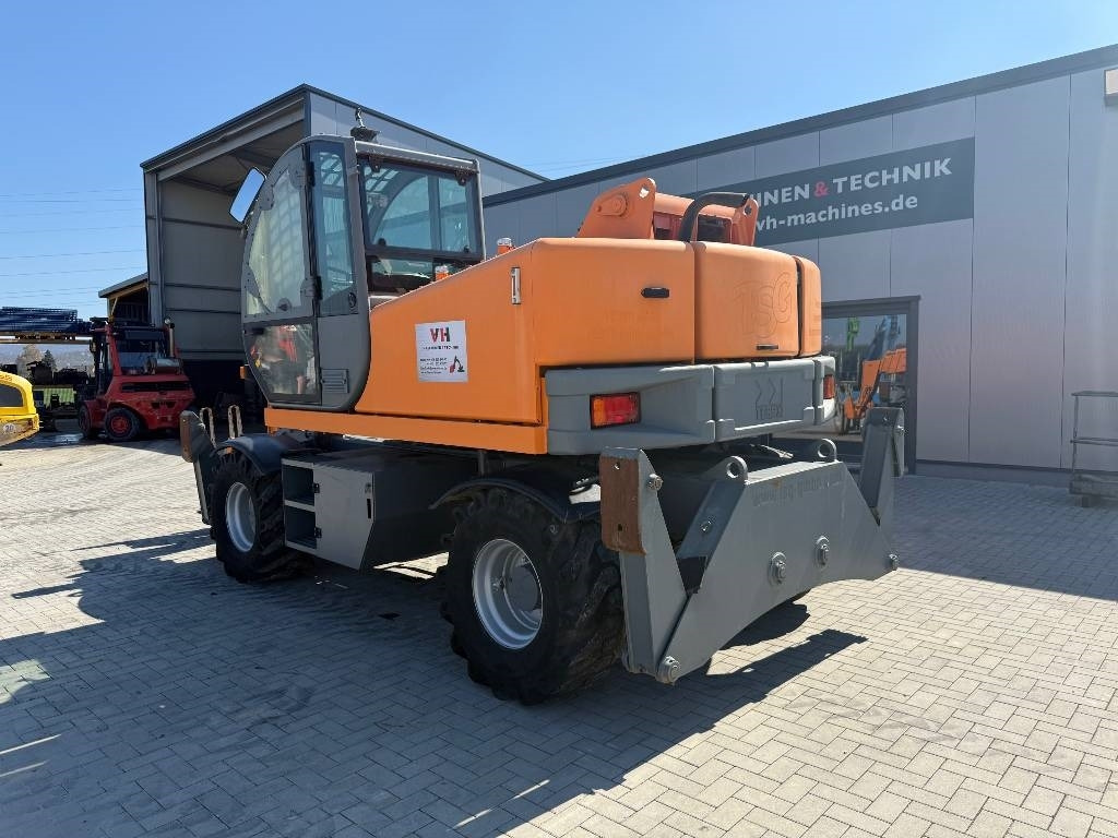 Terex Girolift 3514 - Навантажувач телескопічний: фото 3 Terex Girolift 3514 - Навантажувач телескопічний: фото 3