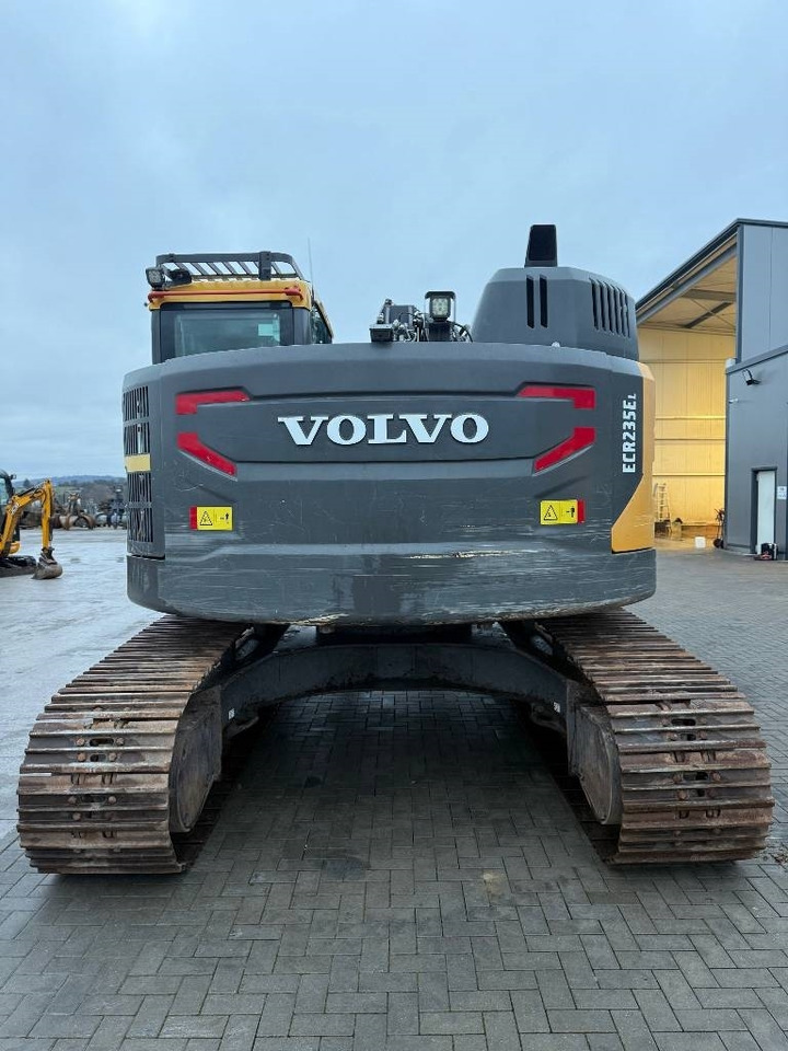 Volvo ECR 235 - Гусеничний екскаватор: фото 4 Volvo ECR 235 - Гусеничний екскаватор: фото 4