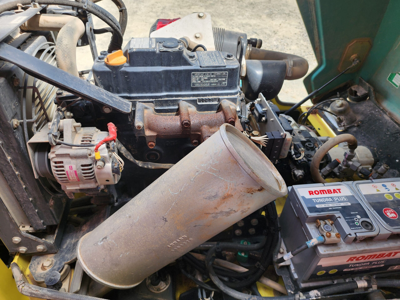 AMMANN ARX 26 - Каток: фото 4 AMMANN ARX 26 - Каток: фото 4