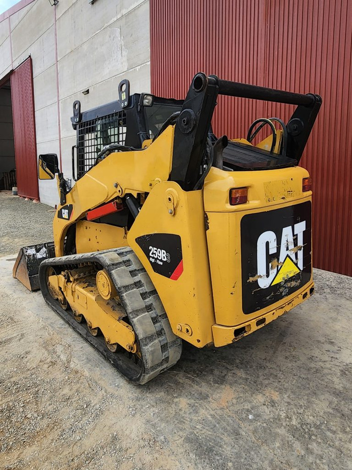 CAT 259B - Міні-навантажувач: фото 2 CAT 259B - Міні-навантажувач: фото 2