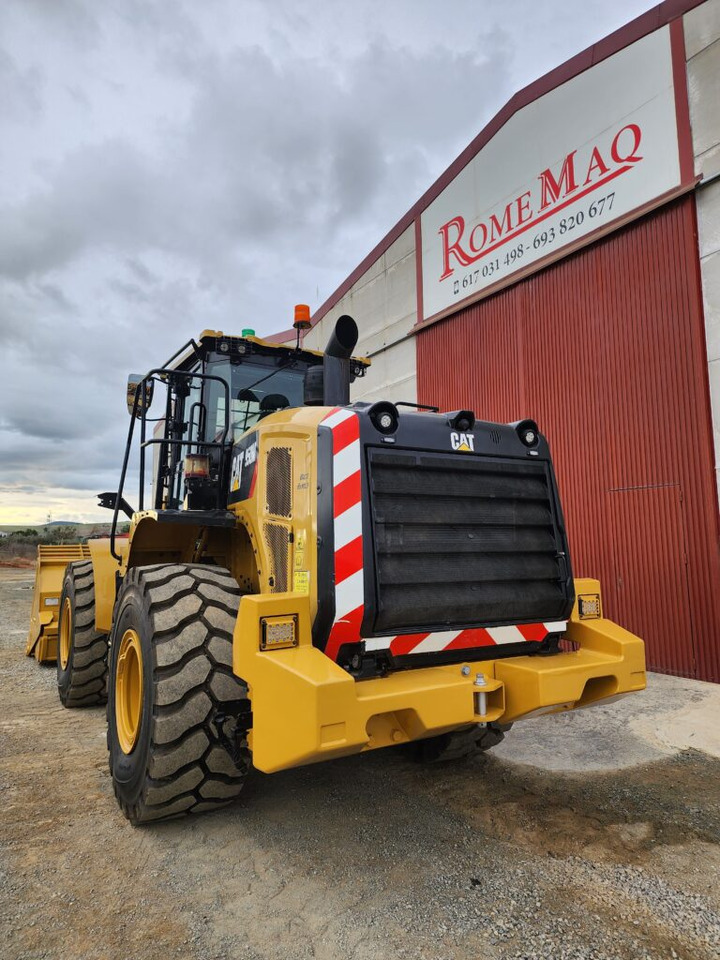 CAT 950M - Колісний навантажувач: фото 3 CAT 950M - Колісний навантажувач: фото 3