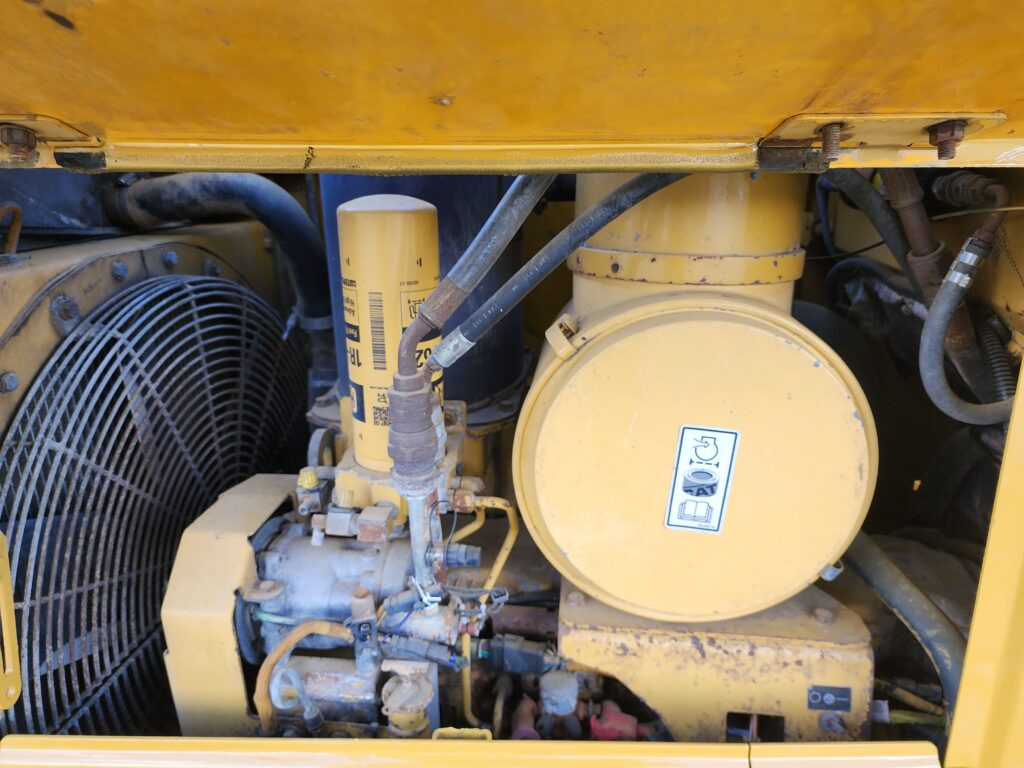 CAT D6N LGP - Бульдозер: фото 4 CAT D6N LGP - Бульдозер: фото 4