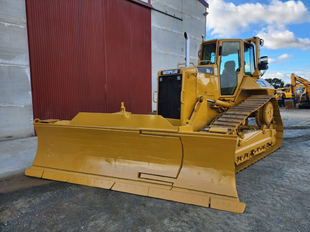 CAT D6N LGP - Бульдозер: фото 2 CAT D6N LGP - Бульдозер: фото 2