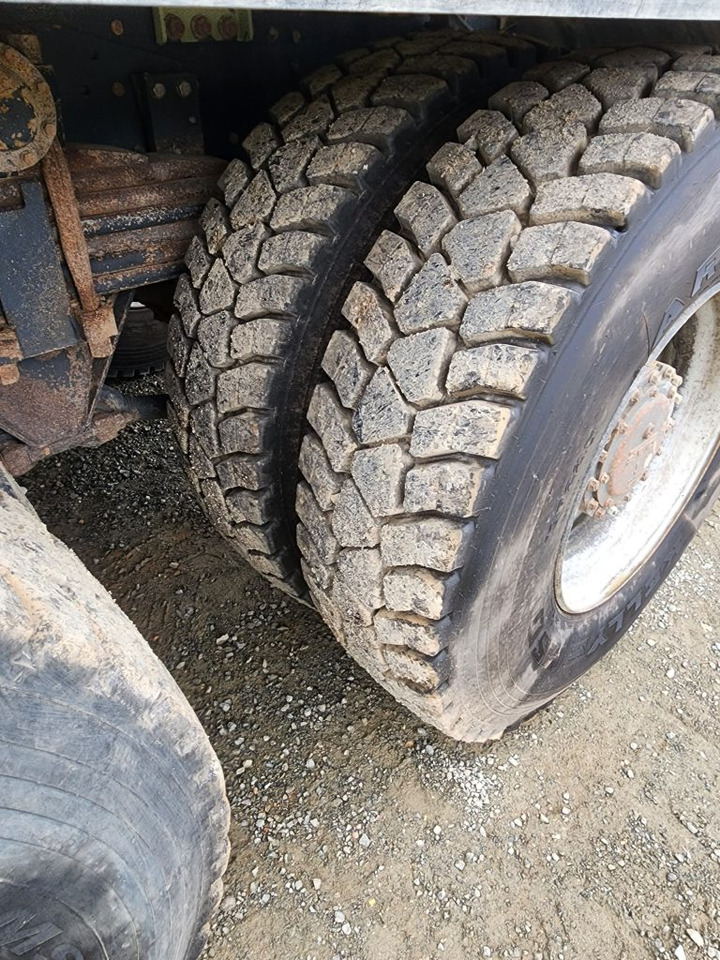 DAF 85.410 8×4 - Самоскид вантажівка: фото 5 DAF 85.410 8×4 - Самоскид вантажівка: фото 5
