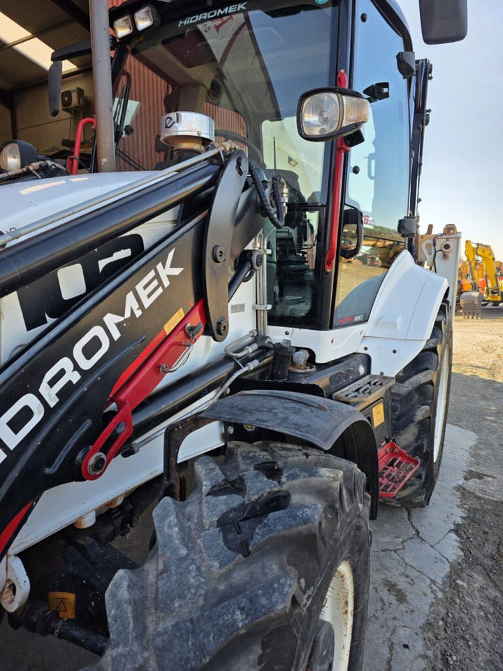 HIDROMEK HMK 102 B - Екскаватор-навантажувач: фото 5 HIDROMEK HMK 102 B - Екскаватор-навантажувач: фото 5