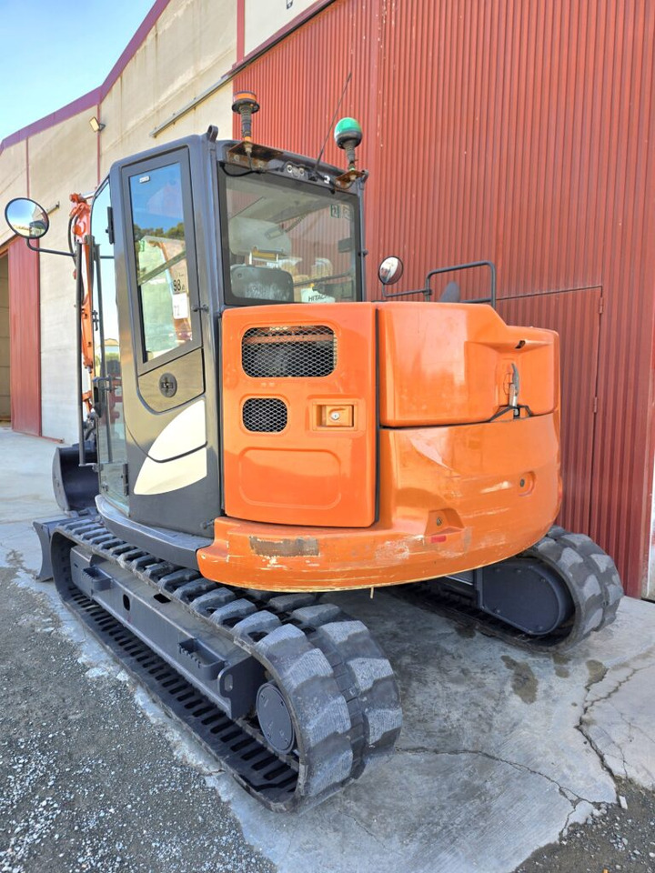 HITACHI ZX85USB-6 - Міні-екскаватор: фото 3 HITACHI ZX85USB-6 - Міні-екскаватор: фото 3