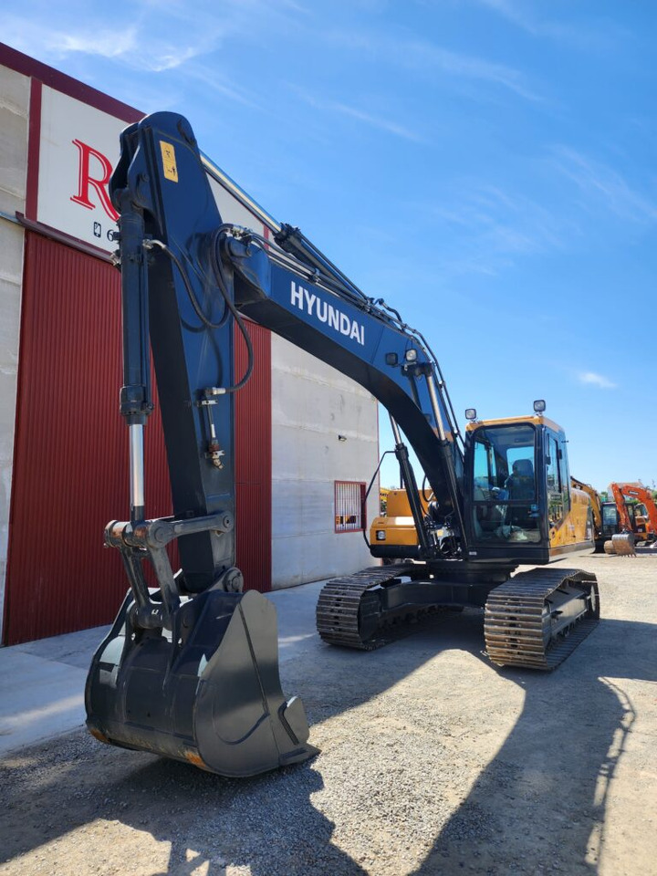 HYUNDAI R210 NUEVA - Гусеничний екскаватор: фото 2 HYUNDAI R210 NUEVA - Гусеничний екскаватор: фото 2