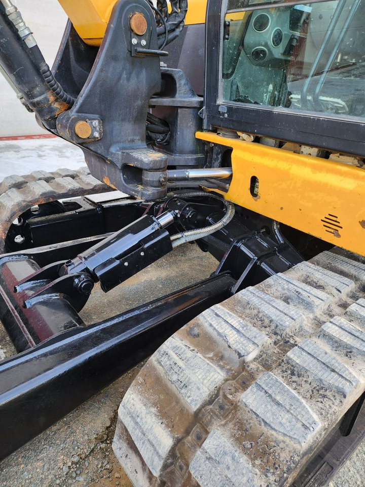 JCB 100C-1 - Міні-екскаватор: фото 5 JCB 100C-1 - Міні-екскаватор: фото 5