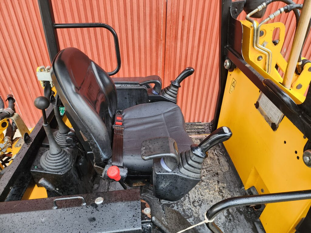 JCB 1CX - Екскаватор-навантажувач: фото 3 JCB 1CX - Екскаватор-навантажувач: фото 3