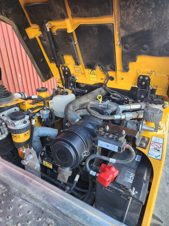 Міні-самоскид JCB 1T-2S5: фото 6 Міні-самоскид JCB 1T-2S5: фото 6