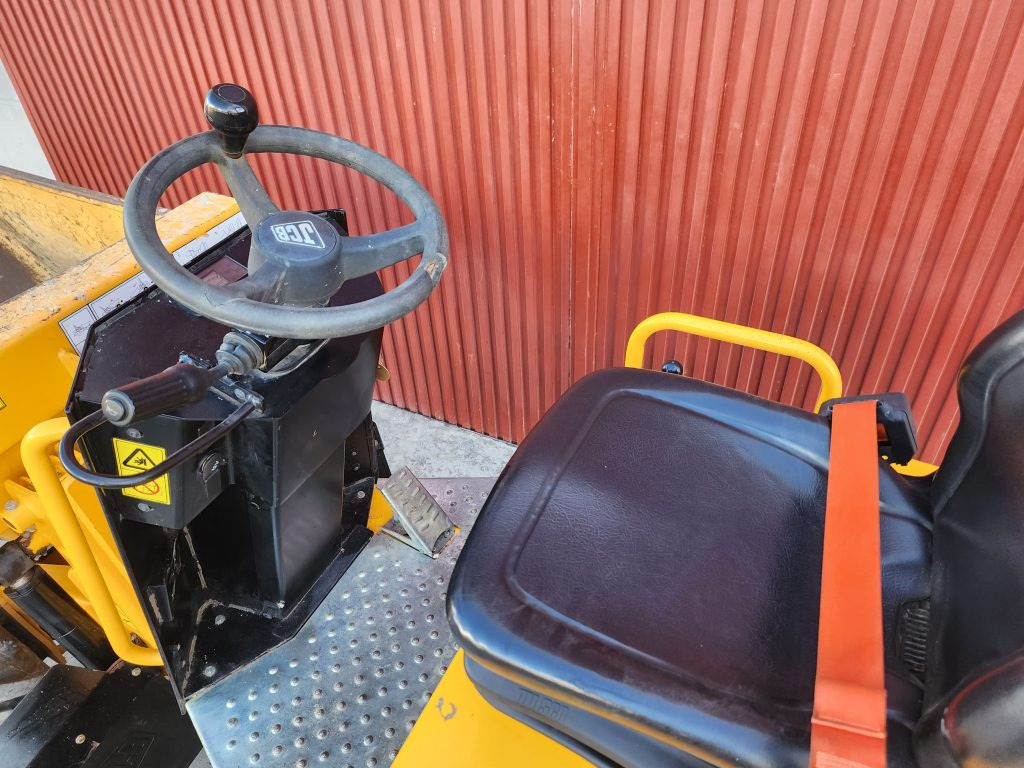 Міні-самоскид JCB 1T-2S5: фото 7 Міні-самоскид JCB 1T-2S5: фото 7