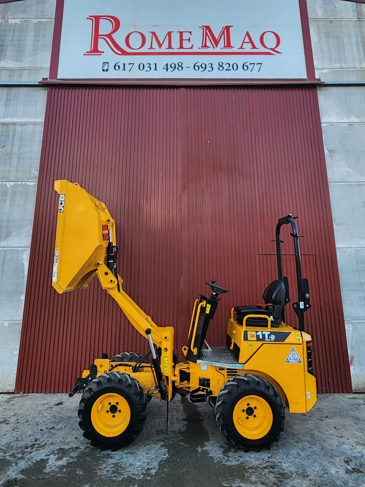 JCB 1T-2S5 - Міні-самоскид: фото 2 JCB 1T-2S5 - Міні-самоскид: фото 2
