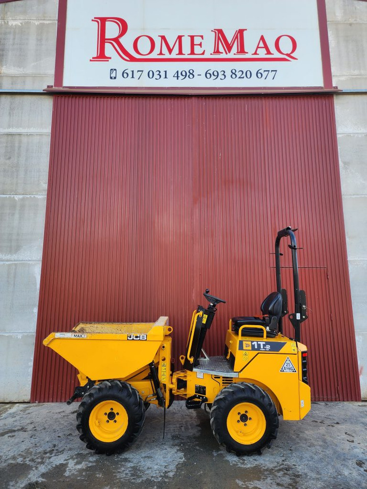 JCB 1T-2S5 - Міні-самоскид: фото 1 JCB 1T-2S5 - Міні-самоскид: фото 1
