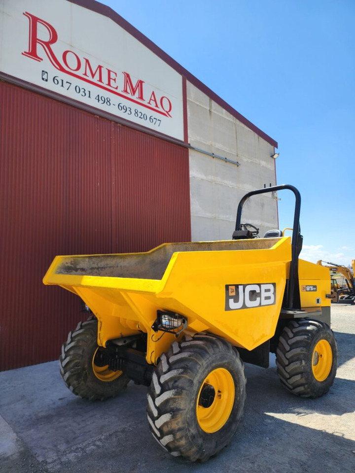 JCB 9TFT - Міні-самоскид: фото 3 JCB 9TFT - Міні-самоскид: фото 3