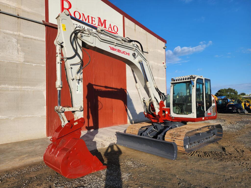 TAKEUCHI TB2150 - Міні-екскаватор: фото 2 TAKEUCHI TB2150 - Міні-екскаватор: фото 2