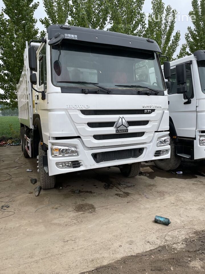 Howo 371 - Самоскид вантажівка: фото 1 Howo 371 - Самоскид вантажівка: фото 1