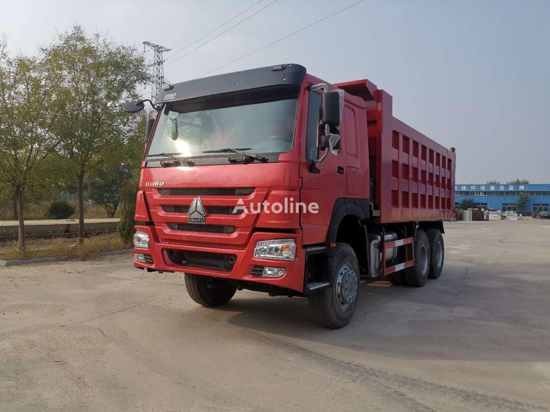 Howo 371 - Самоскид вантажівка: фото 1 Howo 371 - Самоскид вантажівка: фото 1