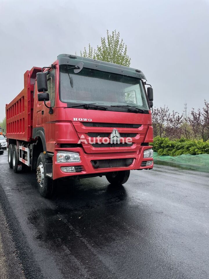 Howo - Самоскид вантажівка: фото 1 Howo - Самоскид вантажівка: фото 1