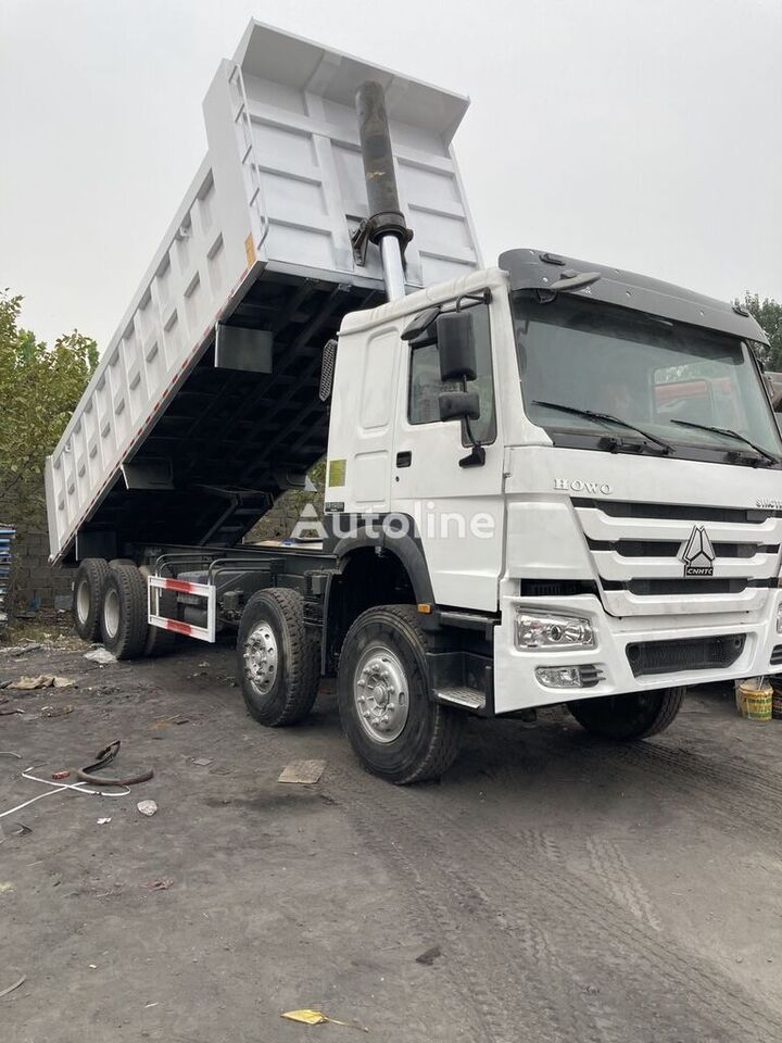 Howo - Самоскид вантажівка: фото 1 Howo - Самоскид вантажівка: фото 1