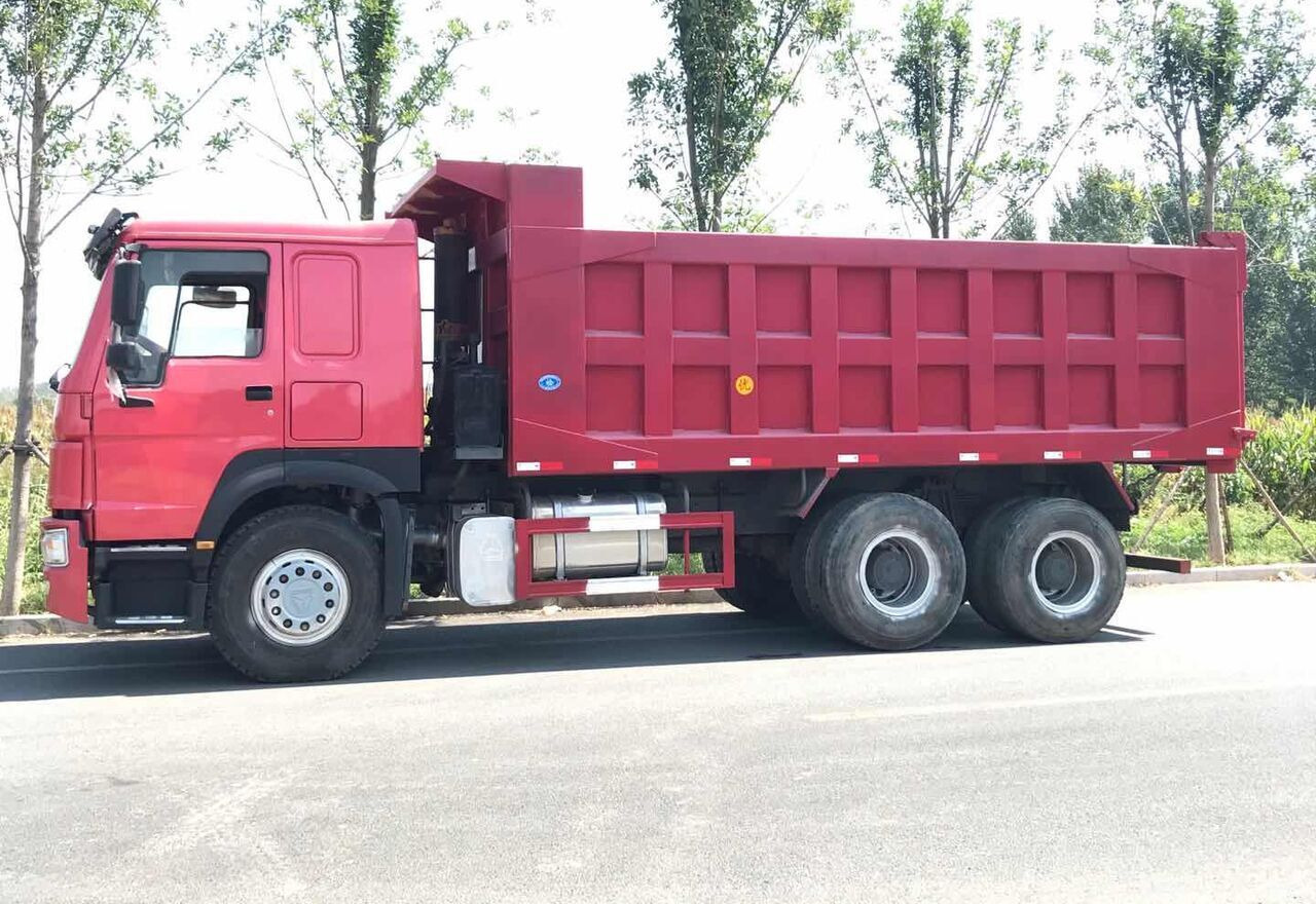 Howo Sinotruck - Самоскид вантажівка: фото 1 Howo Sinotruck - Самоскид вантажівка: фото 1