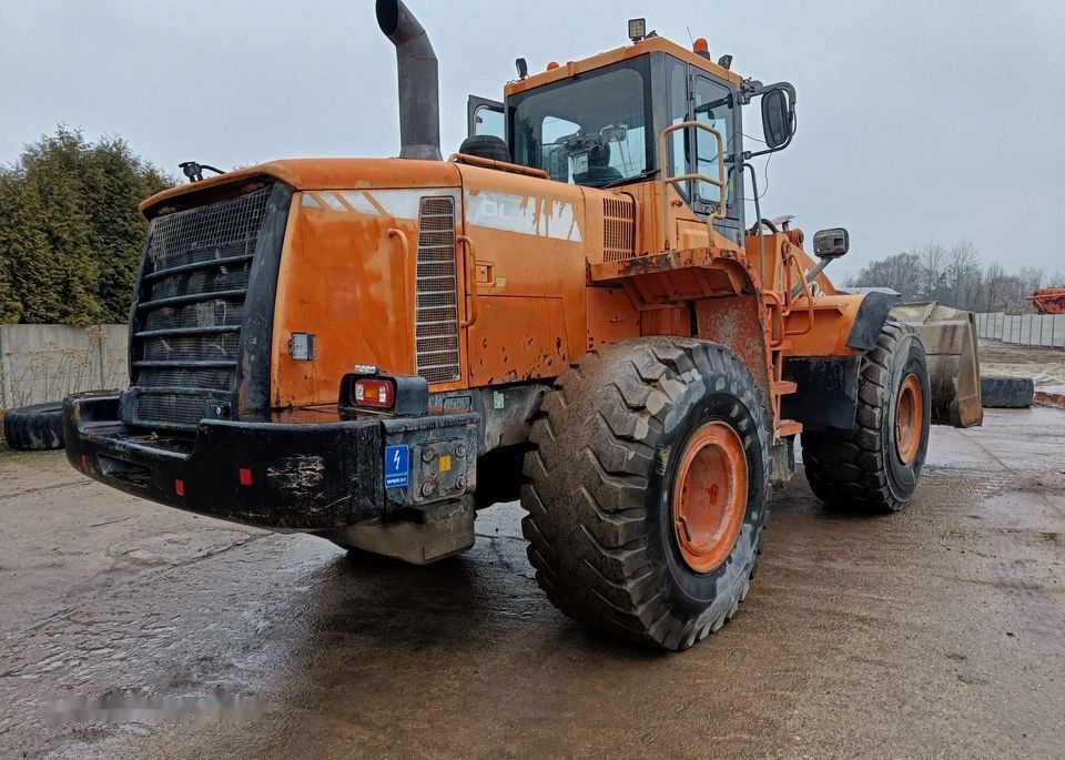 Doosan DL 400 - Колісний навантажувач: фото 5 Doosan DL 400 - Колісний навантажувач: фото 5