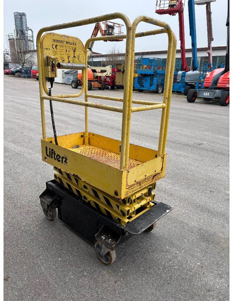 Boss 4,55m Arbeitsbühne Personenlift, BJ 2013 - Ножичний підйомник: фото 5 Boss 4,55m Arbeitsbühne Personenlift, BJ 2013 - Ножичний підйомник: фото 5