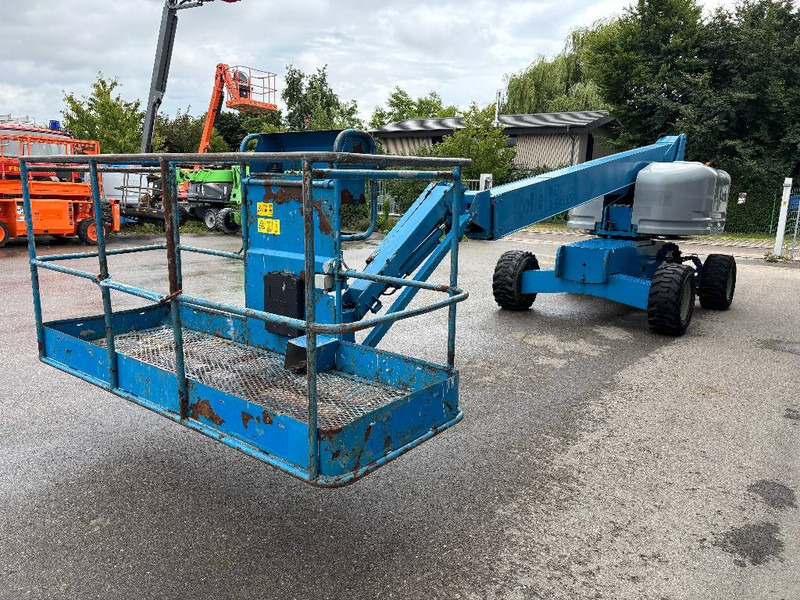 Genie S45 - 15,7m Diesel 4x4 Teleskop-Arbeitsbühne - Колінчастий підйомник: фото 5 Genie S45 - 15,7m Diesel 4x4 Teleskop-Arbeitsbühne - Колінчастий підйомник: фото 5