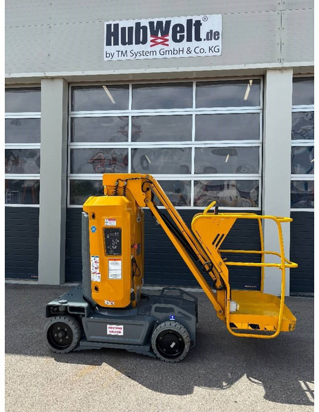 Haulotte Star 10 AC 10m Elektro Mast-Arbeitsbühne - Колінчастий підйомник: фото 1 Haulotte Star 10 AC 10m Elektro Mast-Arbeitsbühne - Колінчастий підйомник: фото 1