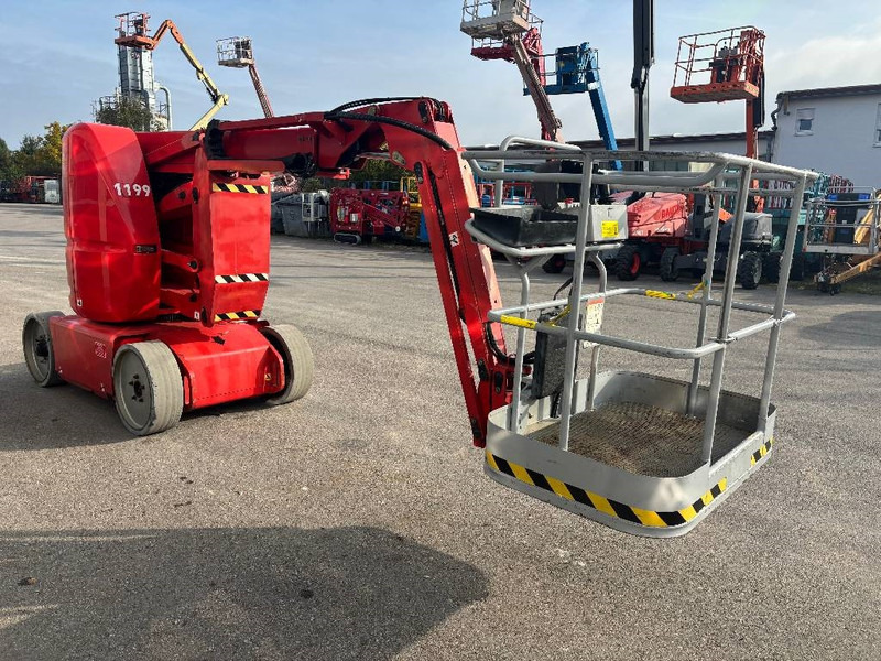Manitou 120 AETJC - 12m Gelenk-Teleskop-Arbeitsbühne - Колінчастий підйомник: фото 4 Manitou 120 AETJC - 12m Gelenk-Teleskop-Arbeitsbühne - Колінчастий підйомник: фото 4