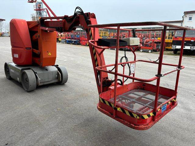 Manitou 120AETJC 12m Gelenk-Teleskop-Bühne *Akkus neu* - Колінчастий підйомник: фото 4 Manitou 120AETJC 12m Gelenk-Teleskop-Bühne *Akkus neu* - Колінчастий підйомник: фото 4