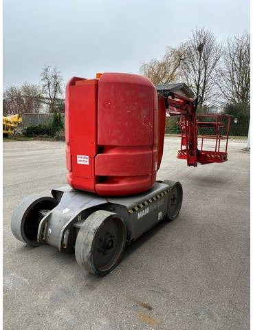 Manitou 120AETJC 12m Gelenk-Teleskop-Bühne *Akkus neu* - Колінчастий підйомник: фото 3 Manitou 120AETJC 12m Gelenk-Teleskop-Bühne *Akkus neu* - Колінчастий підйомник: фото 3
