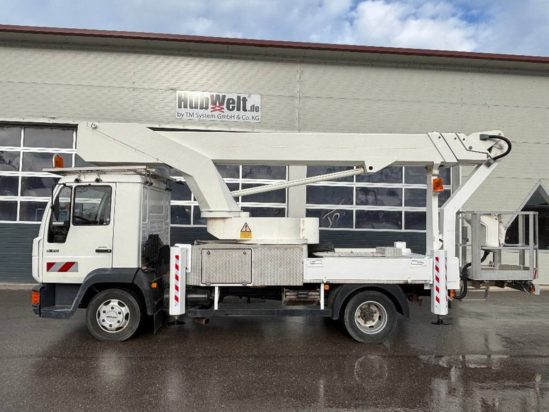 Palfinger TKA 30 KS LKW Arbeitsbühne 30m auf MAN - Автовишка: фото 1 Palfinger TKA 30 KS LKW Arbeitsbühne 30m auf MAN - Автовишка: фото 1