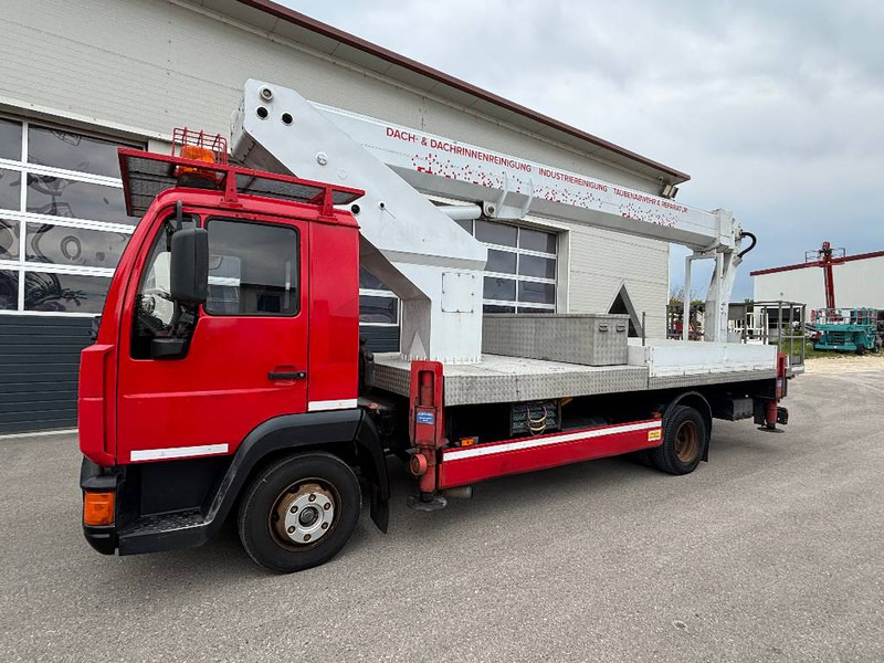 Ruthmann T265 LKW Arbeitsbühne 26,4m auf MAN - Автовишка: фото 1 Ruthmann T265 LKW Arbeitsbühne 26,4m auf MAN - Автовишка: фото 1