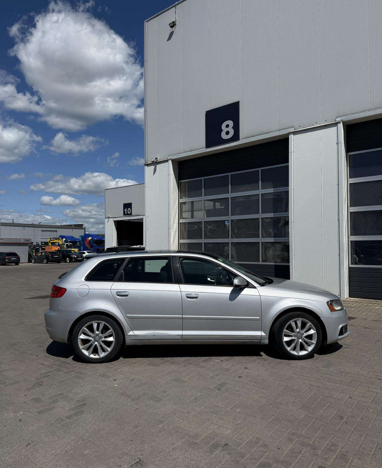 Audi A3 - Хетчбек: фото 3 Audi A3 - Хетчбек: фото 3