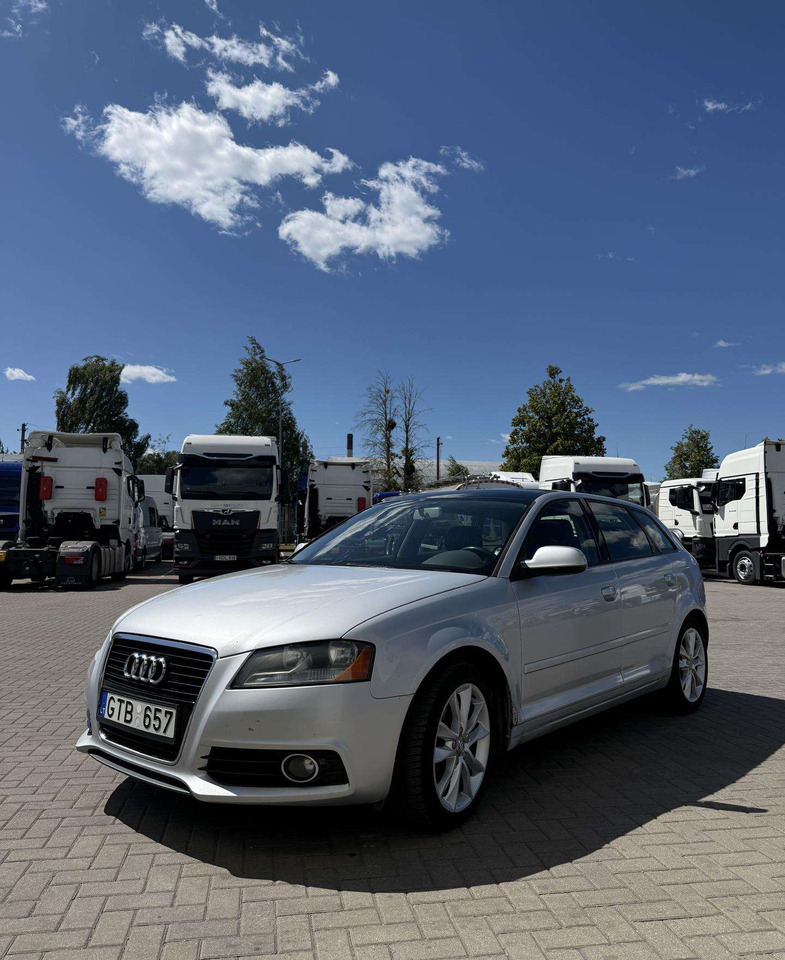 Audi A3 - Хетчбек: фото 2 Audi A3 - Хетчбек: фото 2