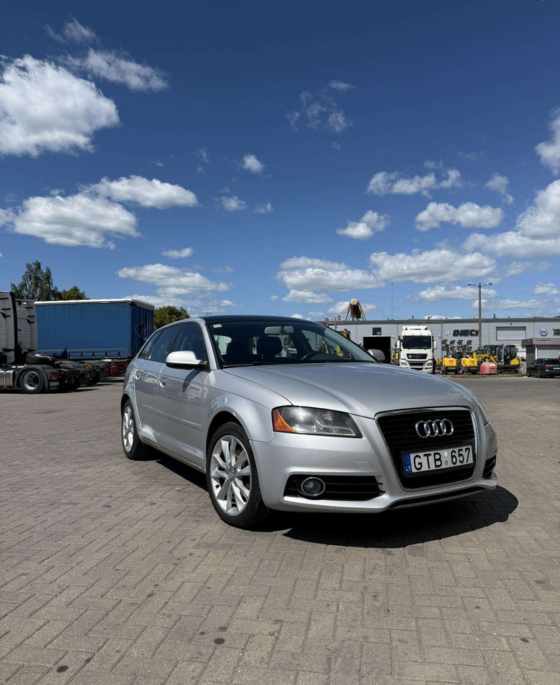 Audi A3 - Хетчбек: фото 1 Audi A3 - Хетчбек: фото 1