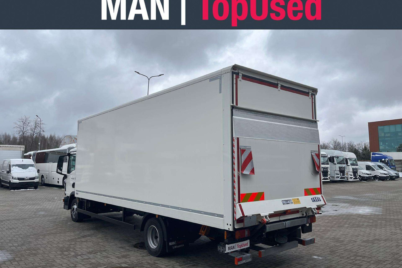 MAN 12.250 4x2 BL CH (8425) - Вантажівка з закритим кузовом: фото 3 MAN 12.250 4x2 BL CH (8425) - Вантажівка з закритим кузовом: фото 3