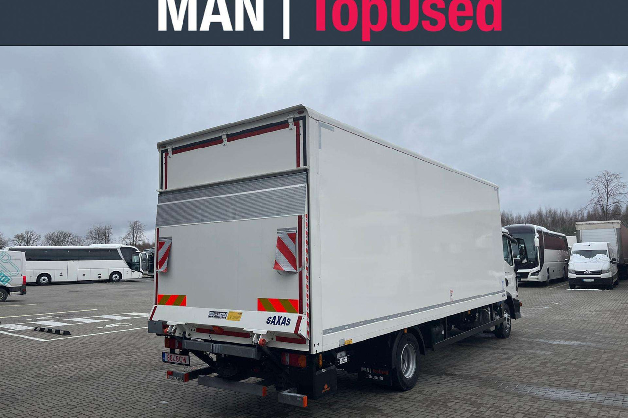 MAN 12.250 4x2 BL CH (8425) - Вантажівка з закритим кузовом: фото 4 MAN 12.250 4x2 BL CH (8425) - Вантажівка з закритим кузовом: фото 4