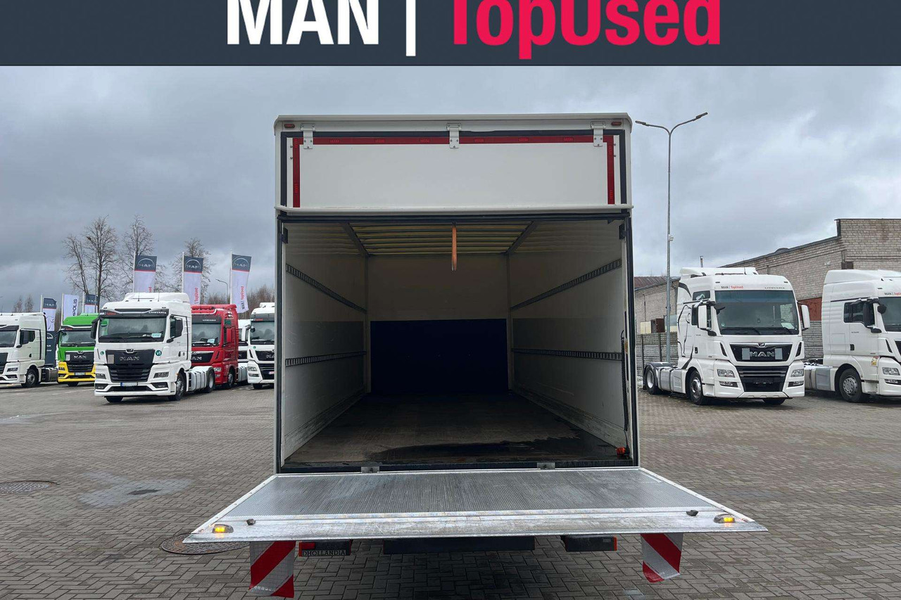 MAN 12.250 4x2 BL CH (8425) - Вантажівка з закритим кузовом: фото 5 MAN 12.250 4x2 BL CH (8425) - Вантажівка з закритим кузовом: фото 5