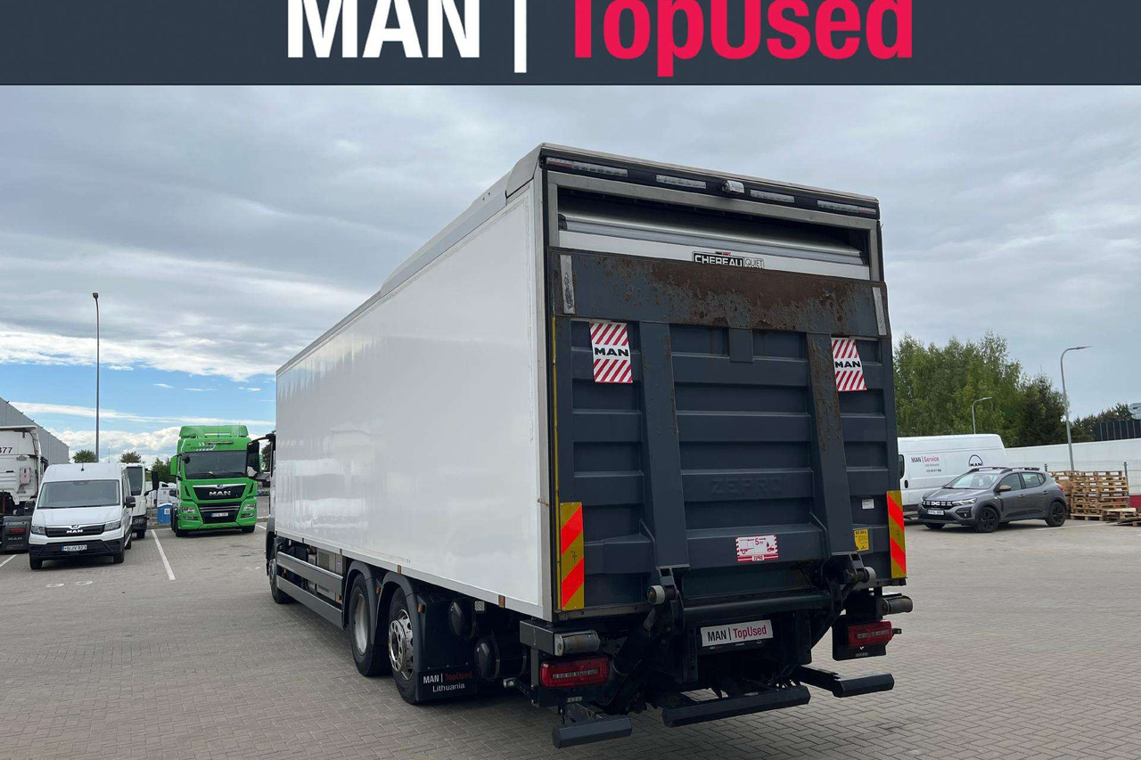 MAN 26.320 6X2-4 Carrier Frigo (8545) - Рефрижератор вантажівка: фото 3 MAN 26.320 6X2-4 Carrier Frigo (8545) - Рефрижератор вантажівка: фото 3