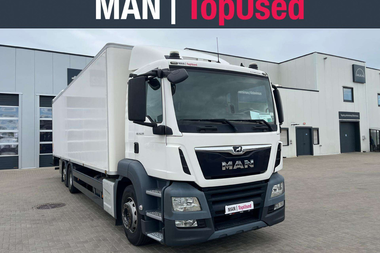 MAN 26.320 6X2-4 Carrier Frigo (8545) - Рефрижератор вантажівка: фото 2 MAN 26.320 6X2-4 Carrier Frigo (8545) - Рефрижератор вантажівка: фото 2