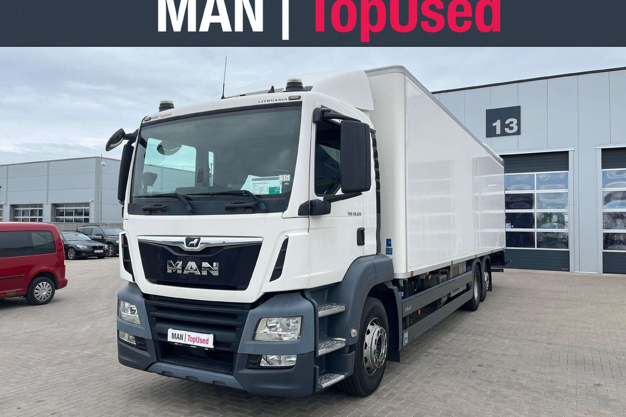 MAN 26.320 6X2-4 Carrier Frigo (8545) - Рефрижератор вантажівка: фото 1 MAN 26.320 6X2-4 Carrier Frigo (8545) - Рефрижератор вантажівка: фото 1